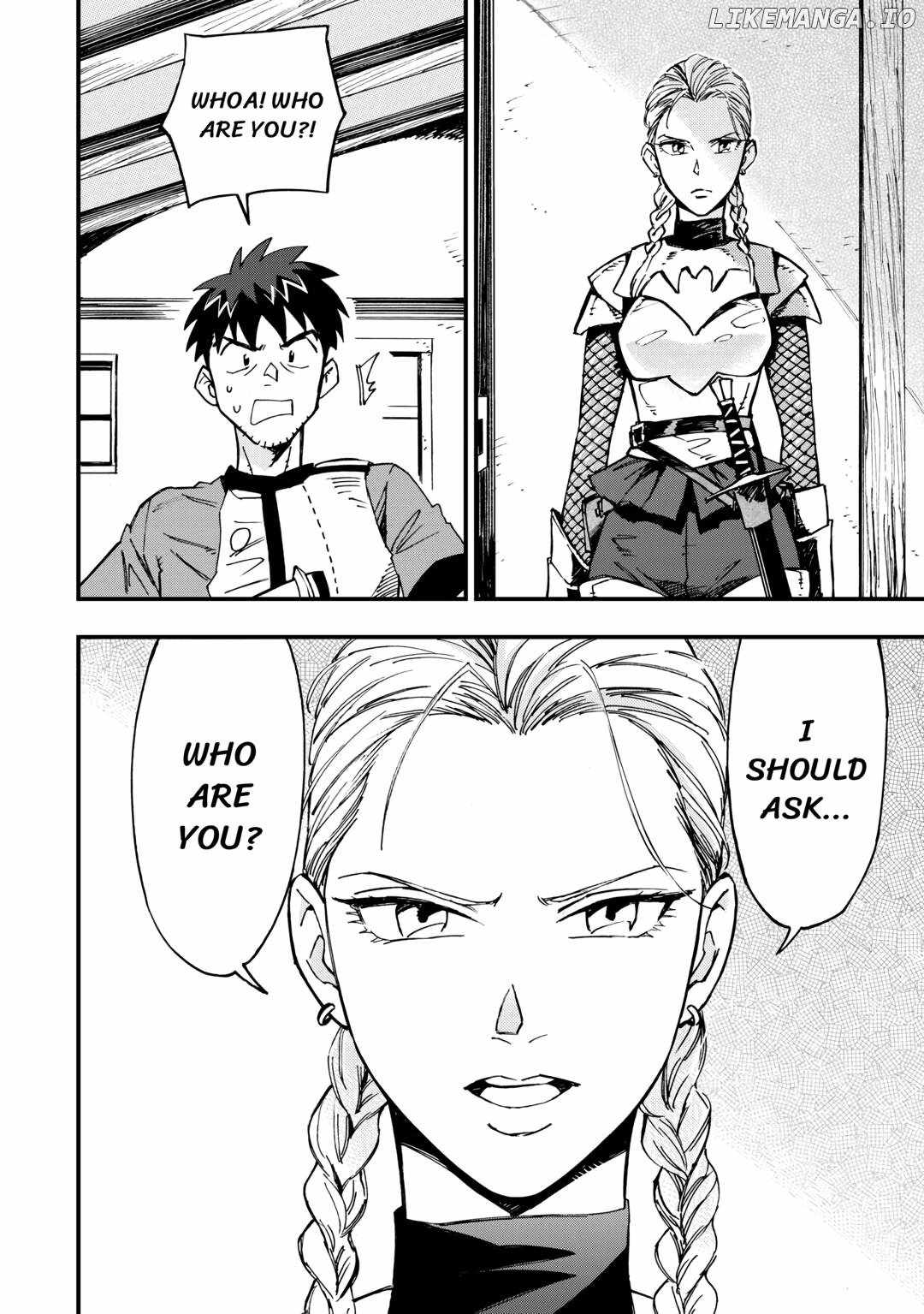 I May Be a Forty-something Old Guy, but Some Goddess Gave Me Nine Cheat Abilities! Chapter 11 6